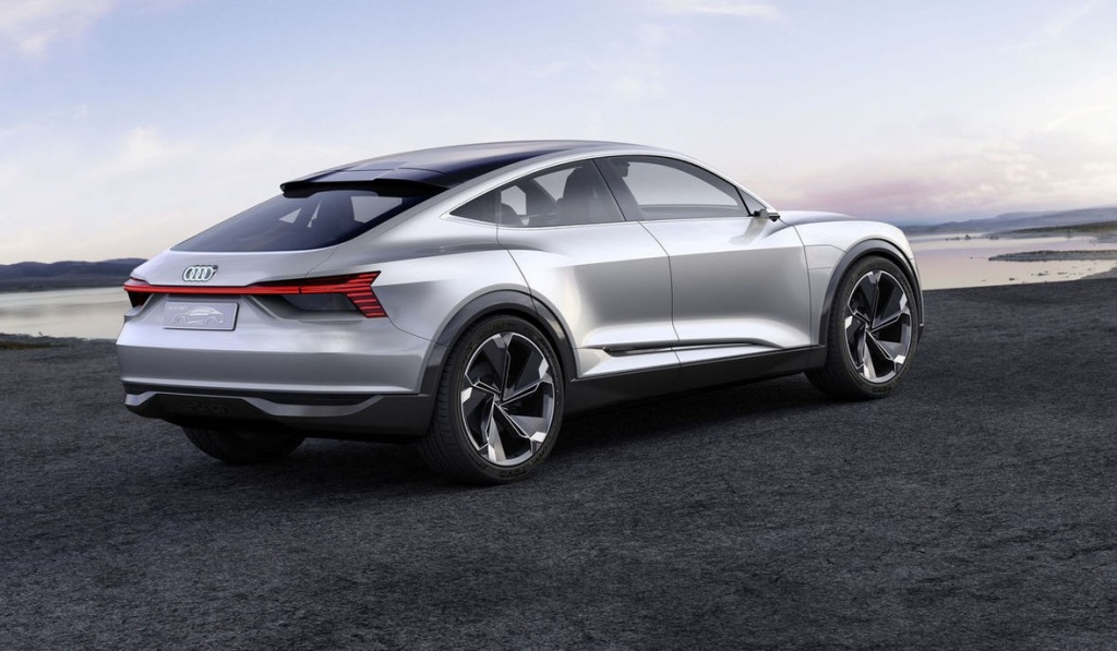 Gran Turismo Audi e-tron Sportback