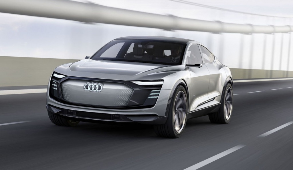 Gran Turismo Audi e-tron Sportback