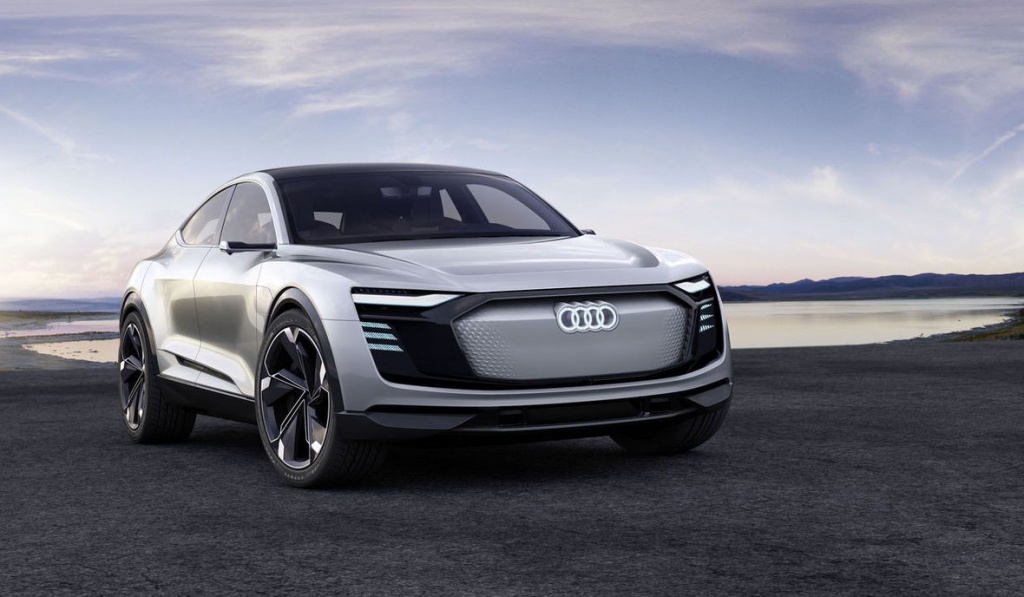 Gran Turismo Audi e-tron Sportback