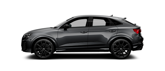 RS Q3 Sportback